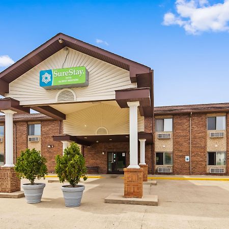 Surestay Hotel By Best Western Greenville Dış mekan fotoğraf