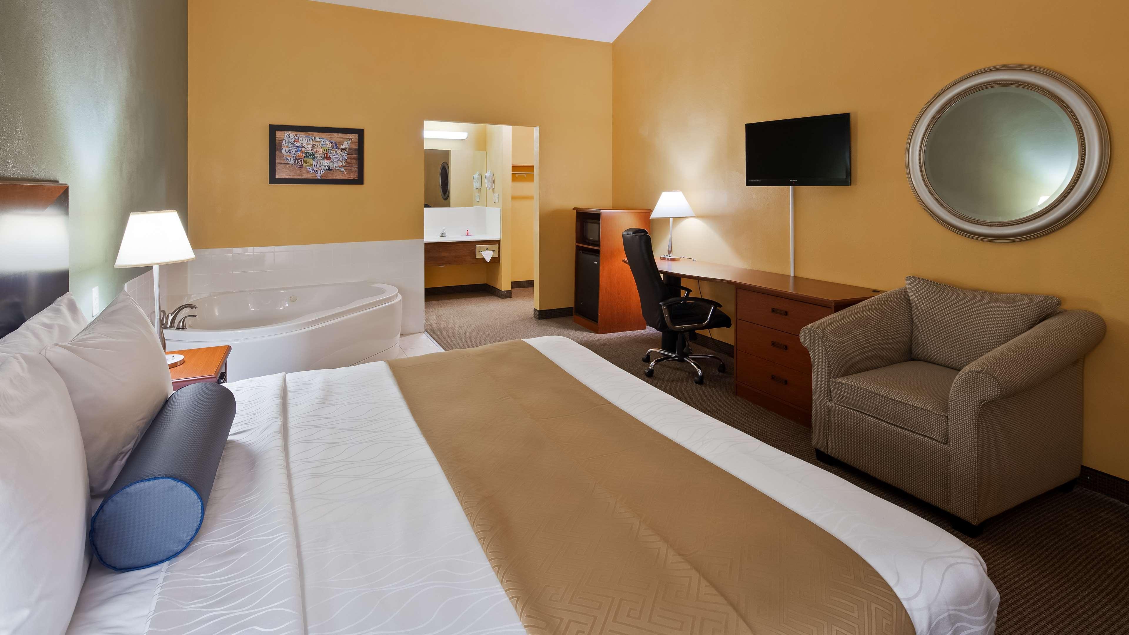 Surestay Hotel By Best Western Greenville Dış mekan fotoğraf