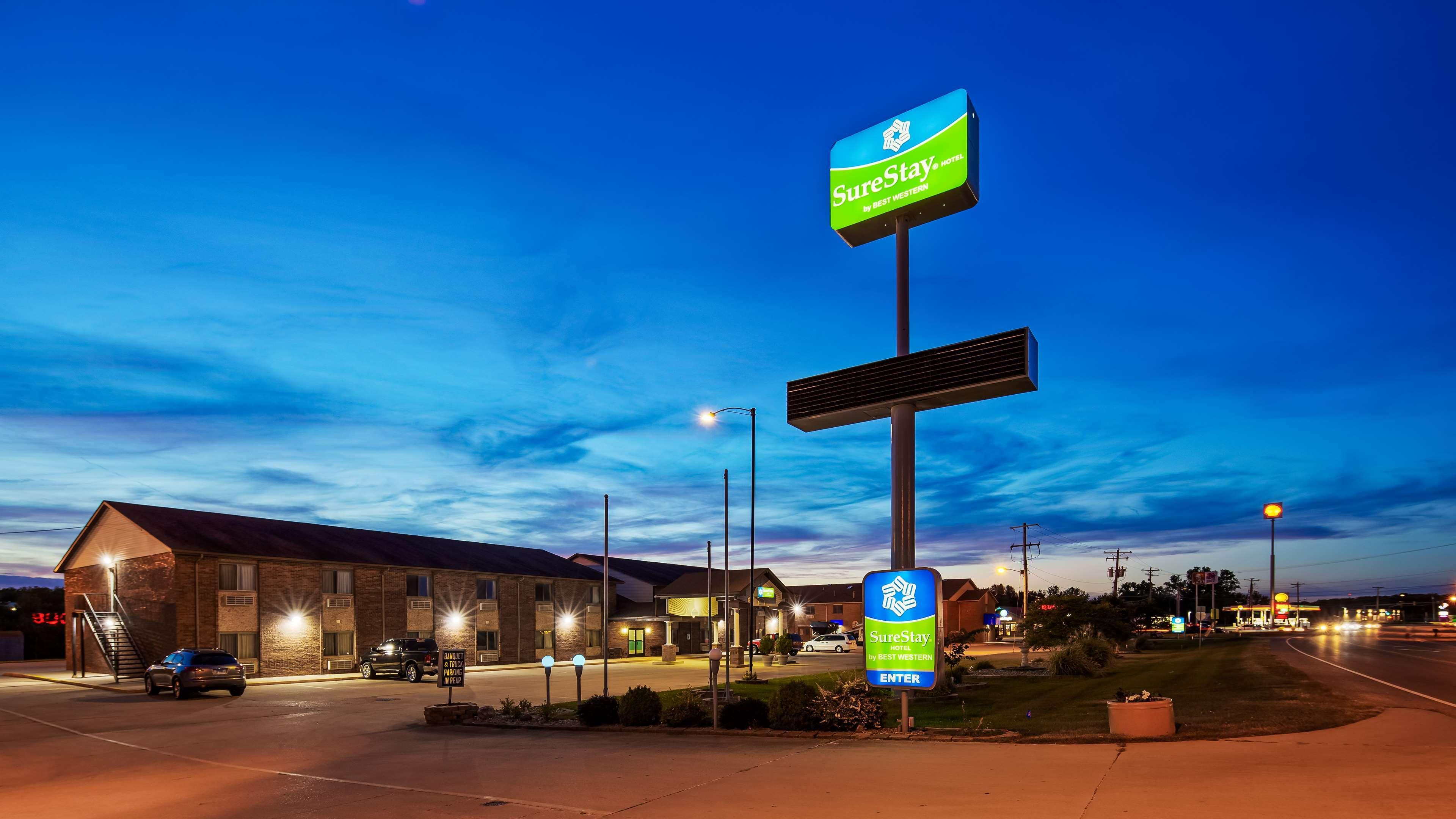 Surestay Hotel By Best Western Greenville Dış mekan fotoğraf