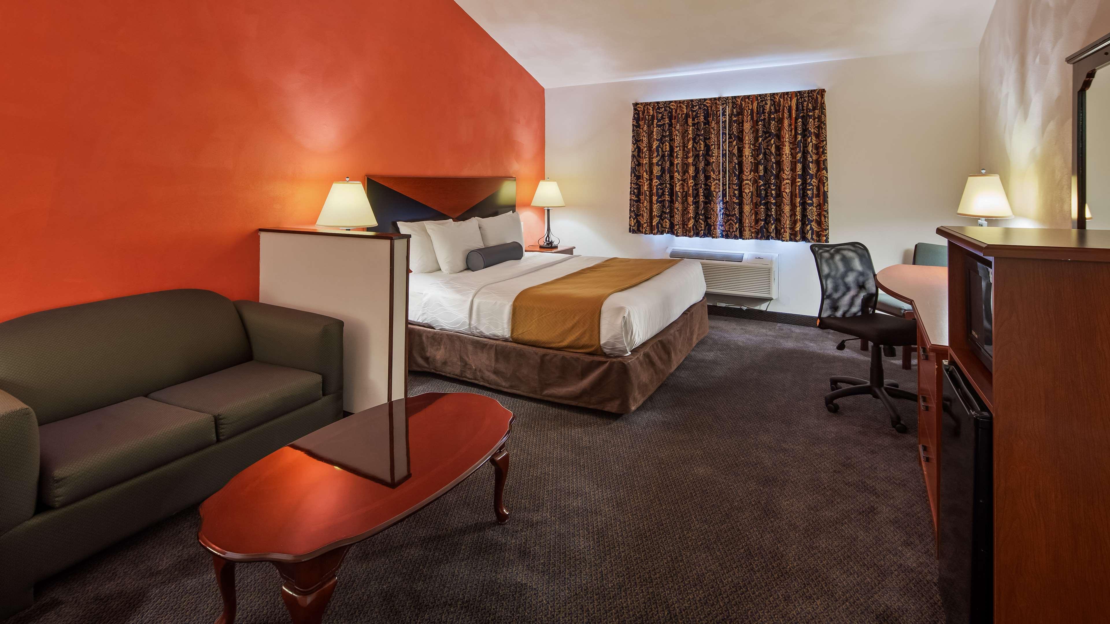 Surestay Hotel By Best Western Greenville Dış mekan fotoğraf