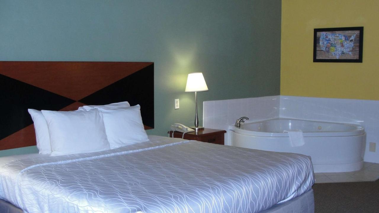 Surestay Hotel By Best Western Greenville Dış mekan fotoğraf